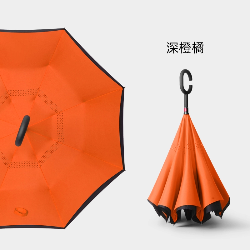 Men's double-layer automatic big umbrella for double, fully automatic