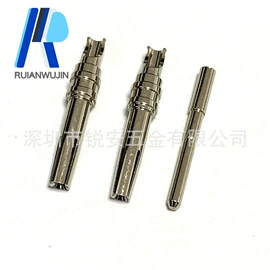 连接器;CNC加工;电子五金材料