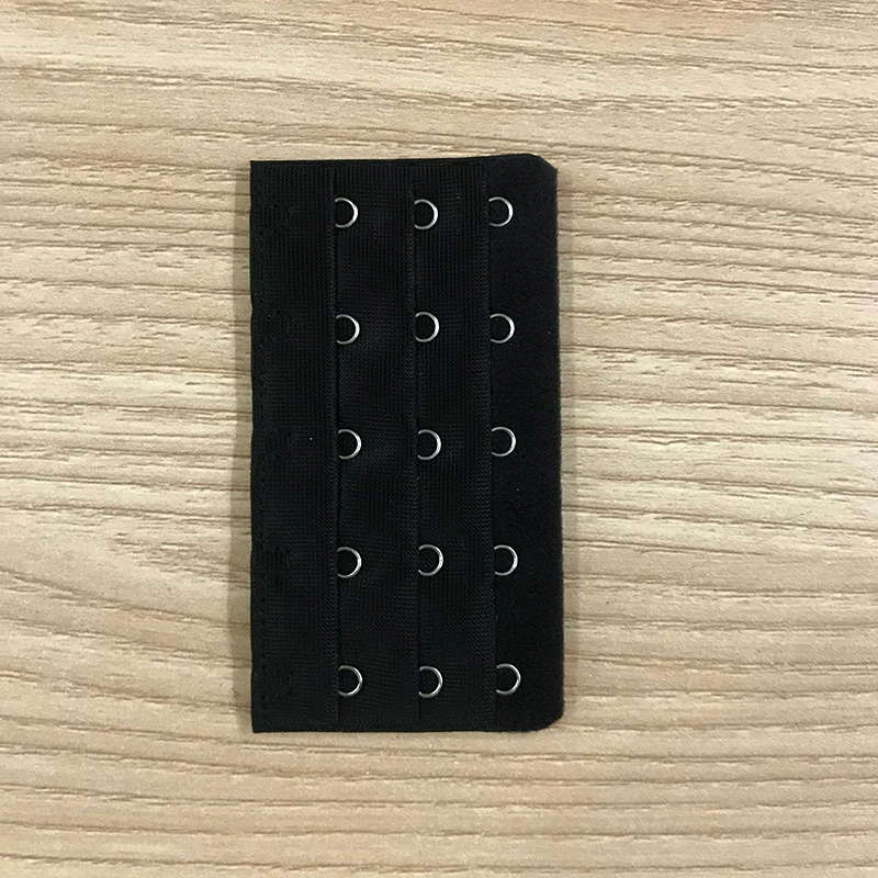 Bra extension buckle