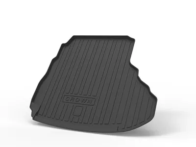 Toyota Bz3, Frontlander Trunk Mat - 19-21crown-2-120605
