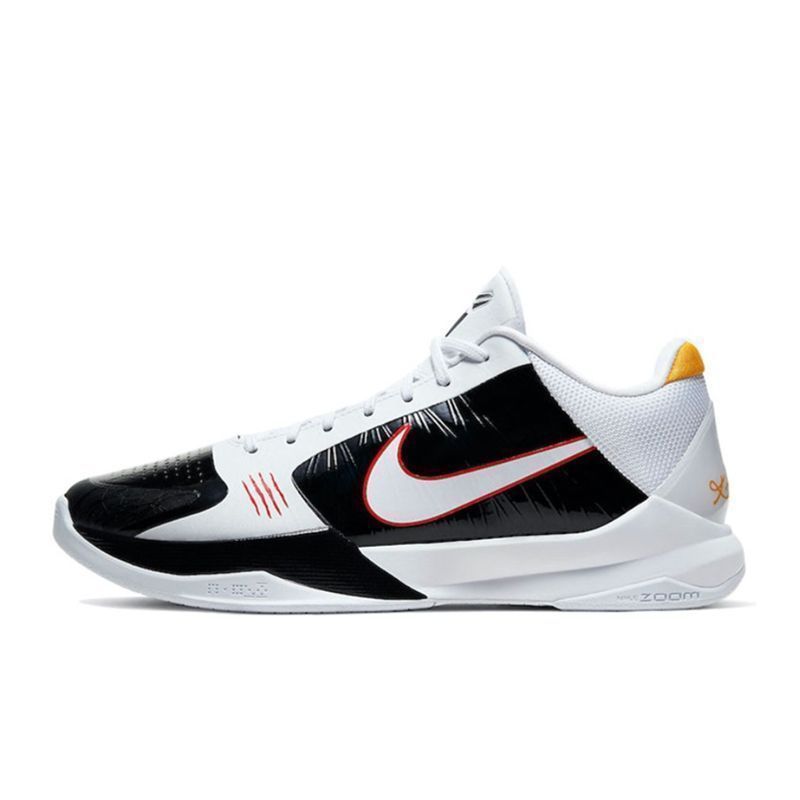 Zapatos de baloncesto Kobe original 5 generación Kobe 5 generación zapatos de combate aire acolchado placa de carbono resistente al desgaste antideslizante amortiguador zapatos deportivos para hombres y mujeres