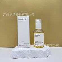 跨境韩国mixsoon发酵大豆去角质抗氧化保湿弹力补水大豆精华50ml