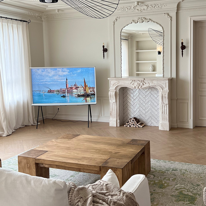 Чайный стол PINE 100x80x40