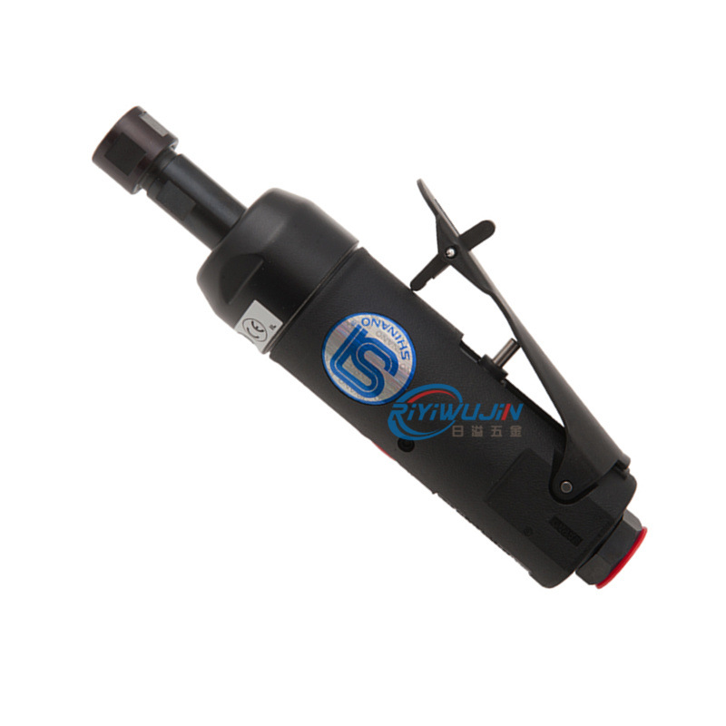 日本SHINANO信浓SI-2010气动刻磨机直式气动研磨机 磨模机 风磨机