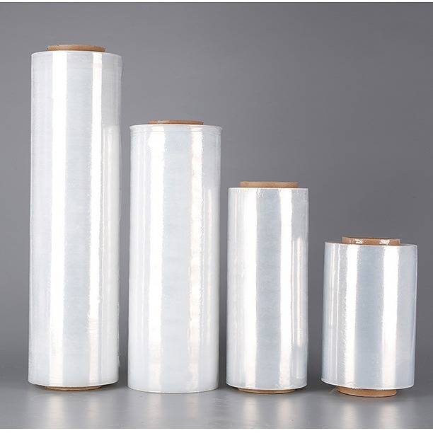 Película estirable, película empaquetada, película para revestimiento, película adhesiva comercial, película plástica industrial, película protectora, película de embalaje, película estirable