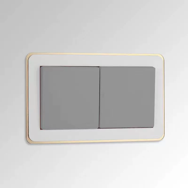 Switch key, waterproof modern protective case, light luxury style, simple and elegant design