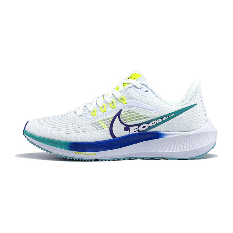 スーパーペガサス 37 本物の zoom38 ランニングシューズメンズ 39 莆田メンズシューズ夏通気性軽量衝撃吸収ランニングシューズ|undefined