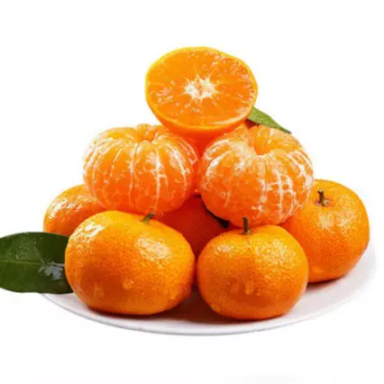 广西砂糖橘广沙糖桔清香橘子酸甜蜜柑汁金秋砂糖桔现摘新鲜水果