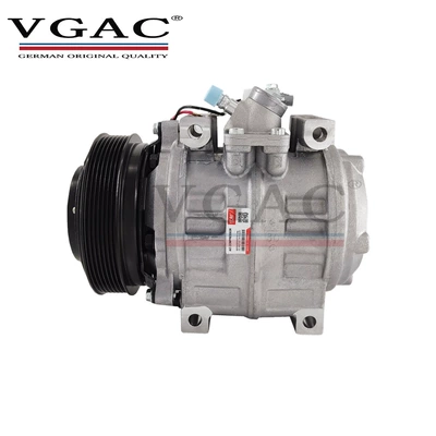 88320-36560 88320-36530 Toyota Coaster Bus 24V Car Air Conditioning Compressor (Soyutma sisteminin digər hissələri)
