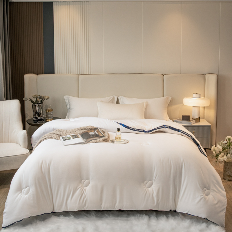 Three dimensional warm duvet, 2022