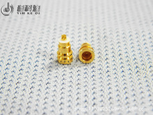 A2DC母座E40 E50 CKS1100 LS400 E70 CKR90is LS79is耳机插针母座