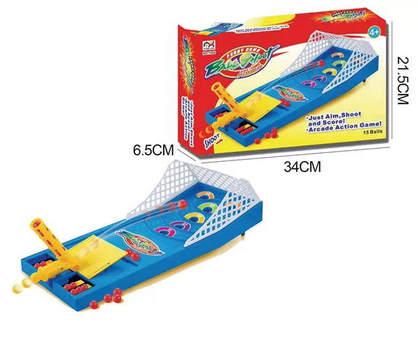 Big ball catapult