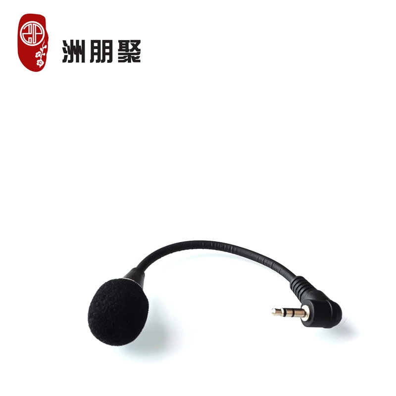 Специальный скрученный стержень для ноутбука микрофон планшет 3,5 мм внешний микрофон мини-микрофон