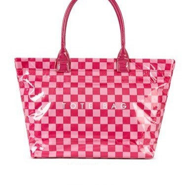 2530 checkerboard rose red
