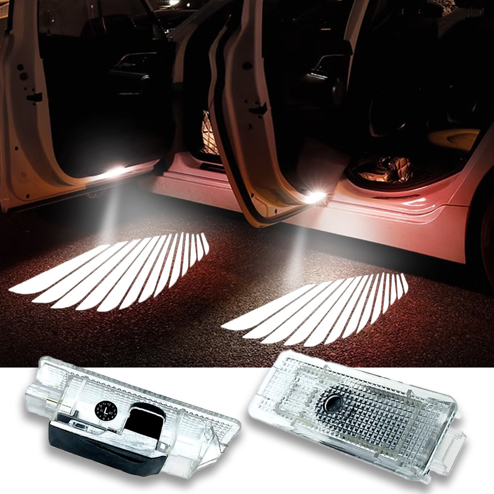 Suitable for BMW E39 E52 E53 brand new car LED lighting atmosphere welcome decoration lamp replacement accessories
