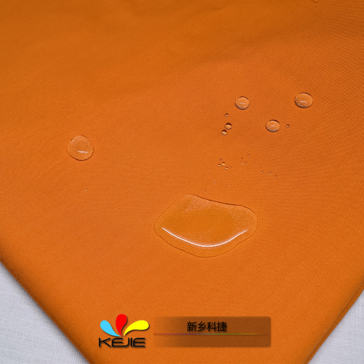 【现货供应】夏季斜纹 阻燃防静电三防面料 梭织无弹薄款夏季全棉