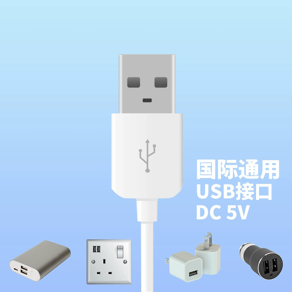 [Wuji Light] LEDcool лампа USB настольная лампа студенческая защита глаз световая трубка общежитие артефакт 5V шкаф-подвал нижний свет