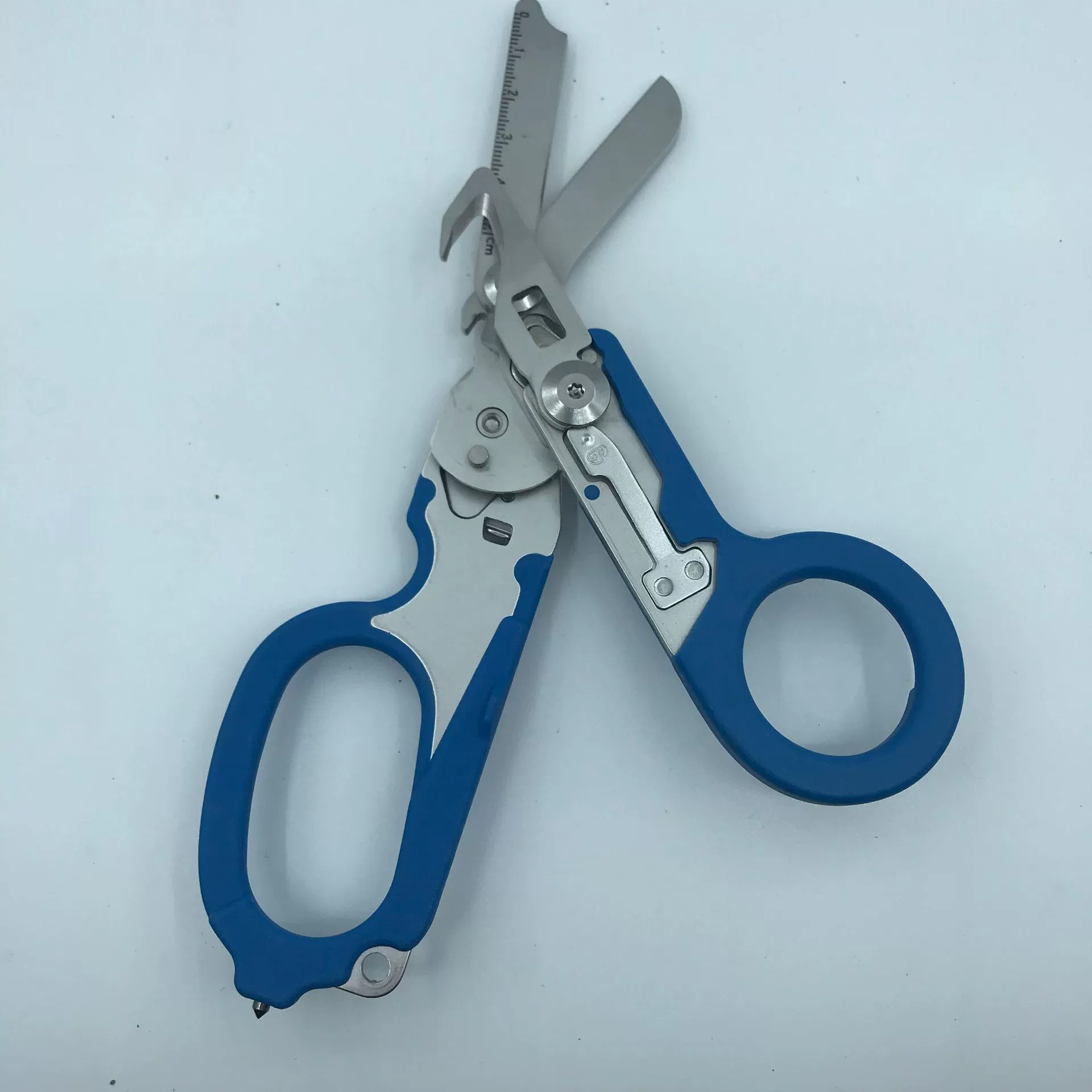 Уличные тактические складные scissors многофункциональные тактические зажимы аварийные медицинские ножницы творческий инструмент Лай