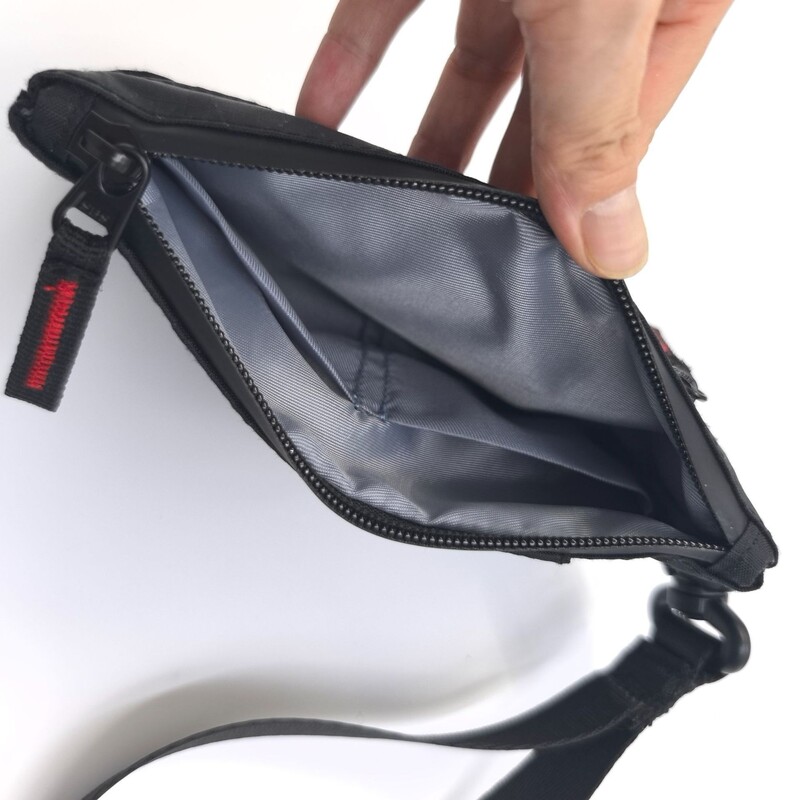 Amazonの人気のrfid小銭入れ携帯電話バッグ盗難防止カードスワイプバッグx-pac大型トラベルハンドバッグキーバッグ|undefined