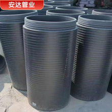 �F؛ DN500mm SN8 �����ܷ����i�ӿھ���ϩ�p�@������ˮ�� �����