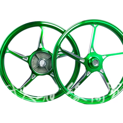 Wheel Rims Wave110, Motorcycle Walking System Parts