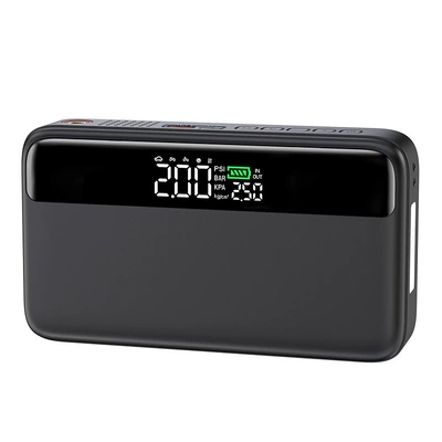 Power Supply, Multi-Functional Portable — Other Automotive Safety Supplies