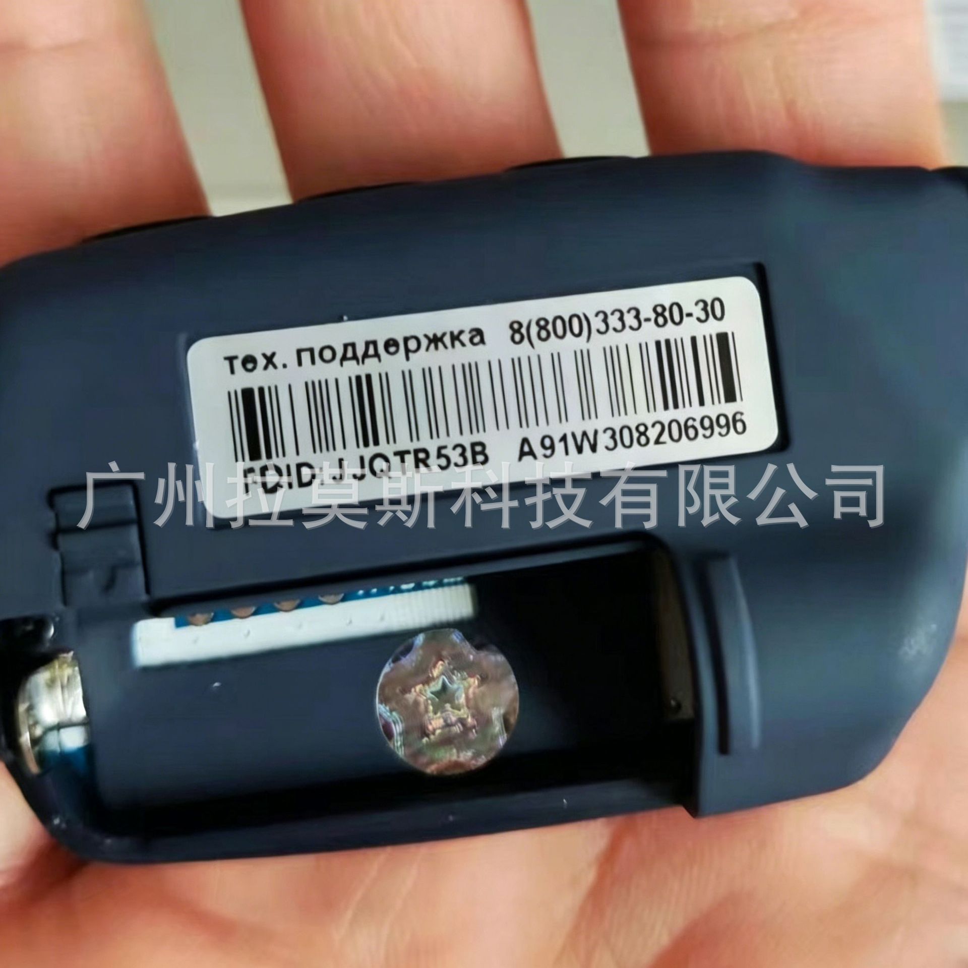 Russian two-way A91 complete system TWO WAY CAR ALARM SYSTEM Dialog StarLine