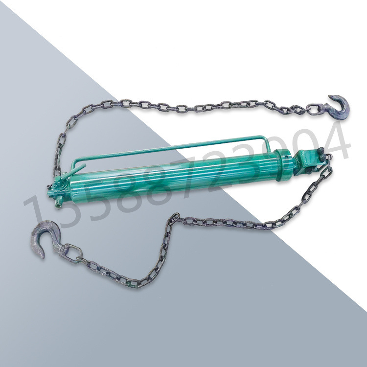 YH-63液压回柱器 液压快速回柱器厂家 YH-63单体手动液压回柱器