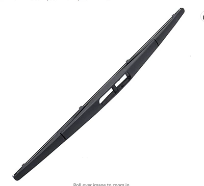 Suitable for British Finidi rear wiper Honda Fit BYD Changan Dongfeng Wind Wind Spirit wild horse rear wiper (Wiper) - 21-years-ago-honda-fit-rear-wiper-14-inch