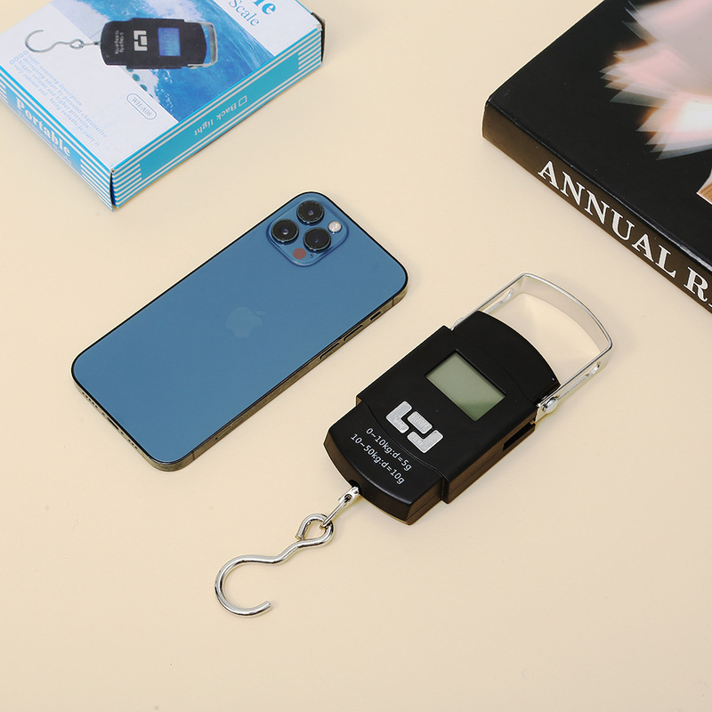 メーカーは直接50kgの携帯電子秤を提供しています。|undefined