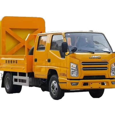 Pack, Direct Manufacturer, Yol təhlükəsizliyi bufer maşını