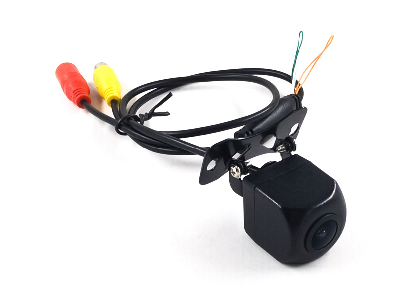 Ahd720P Car Reversing Camera Three-Control Night Vision High-Definition Starlight Night Vision Car Rear View Reversing Image Ccd