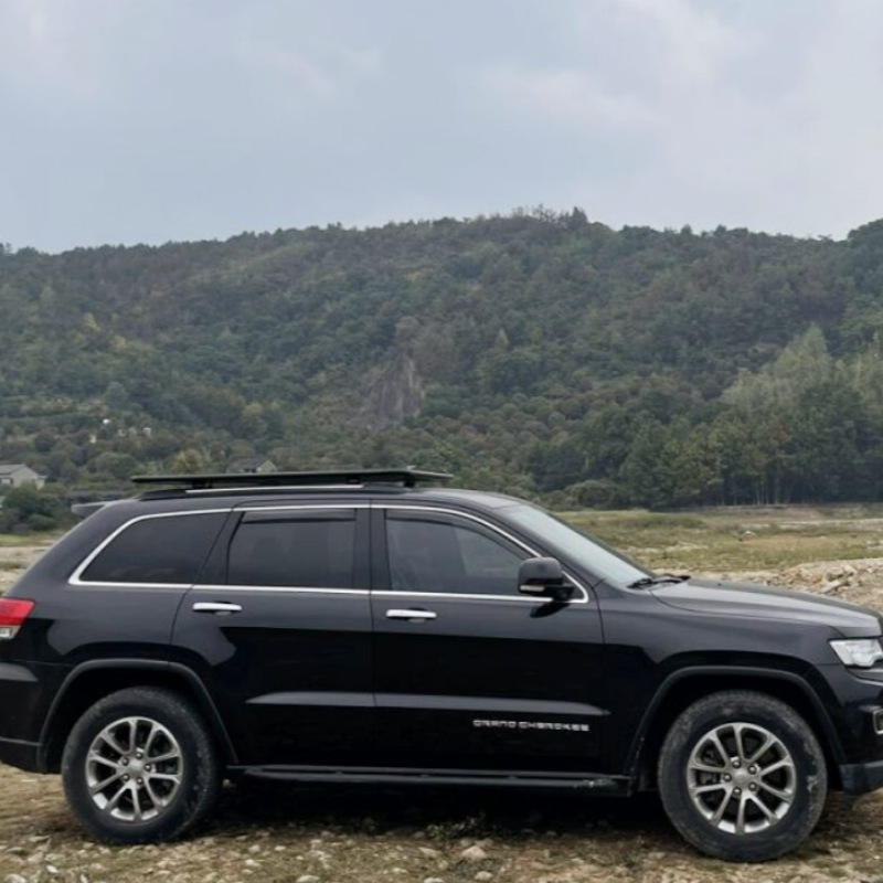 Grand Cherokee roof platform special car roof flat luggage frame expansion platform travel rack