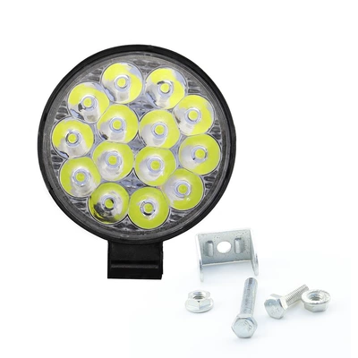 Driving Auxiliary Light, Modified Headlight, Other lights