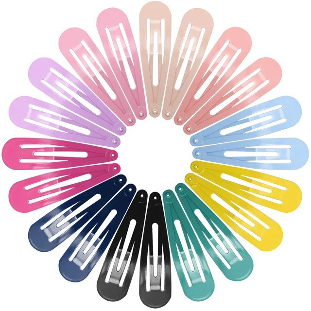 Cross-Border 7cm Water Drop Bb Clip Colorful Lacquer Summer Versatile Women's Hair Clip Hair Accessory Hairpin Cross-Border Exclusive Mixed Colors Cross-Border 7cm Water Drop Bb Clip Colorful Lacquer Summer Versatile Women's Hair Clip Hair Accessory Hairpin Cross-Border Exclusive Mixed Colors