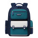 Edison Kidsren's Schoolbag Primary School Boy New Boy Ultra-Light First, Third and Sixth Grade Boy Burden Reduction Spine Protection Boy