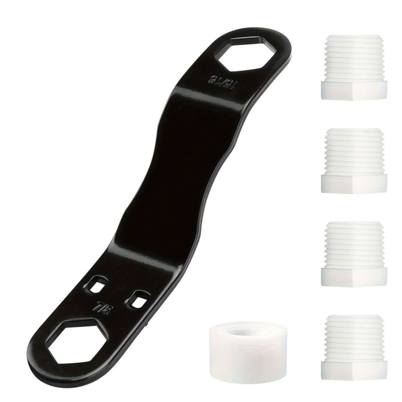 RV Набор гаечных ключей для водонагревателя Американский RV Аксессуары для водонагревателя с гаечным ключом