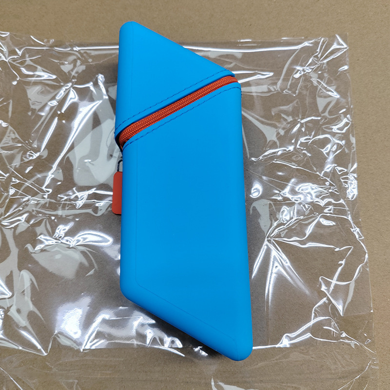 デスクトップシリコーン両用ペンカートリッジペン袋学生ペンソケットバレルgk日本SONICソニック携帯ペン袋|undefined