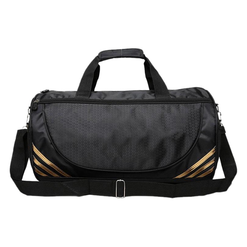 Sports bag men's and women's swimming fitness bag custom one-shoulder travel bag luggage bag yoga bag cylinder bag custom logo