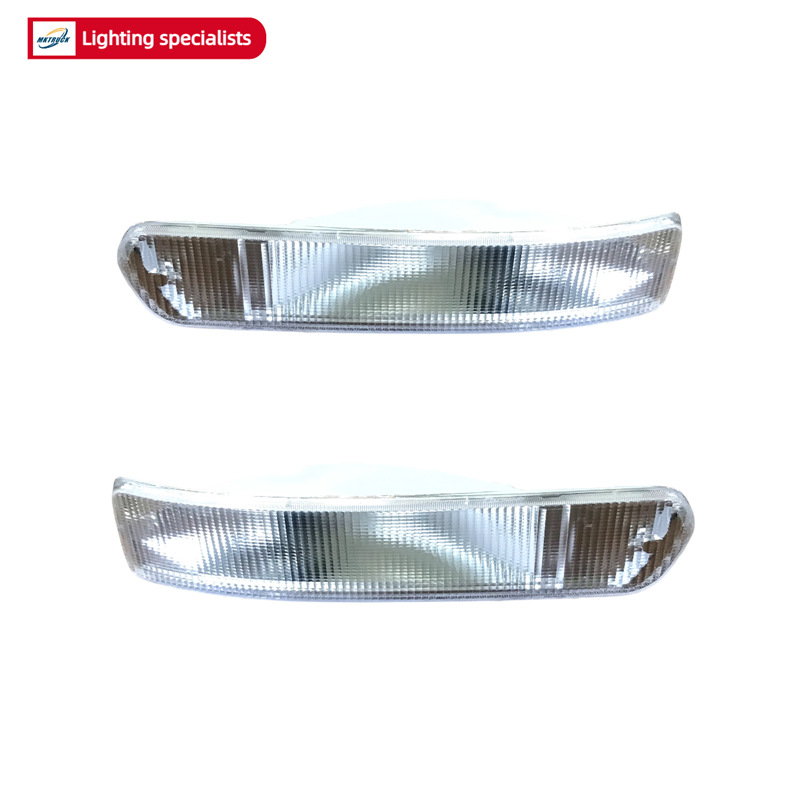 Lámpara de niebla delantera de camión Iveco aplicable a la importación de accesorios de lámpara de camión pesado Iveco 504020189 / 41221015