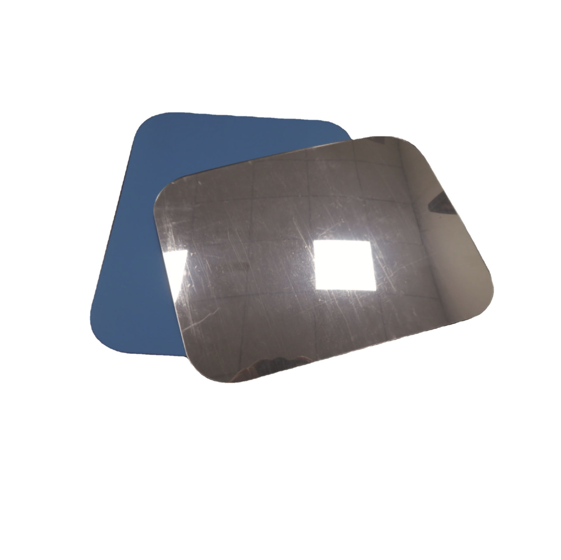 亚克力凹镜 有机玻璃镜 凸镜 放大镜转角镜反射镜 圆形凹面镜