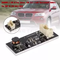 Горячая продажа b003809.2 Автомобильный светодиодный задний фонарь подходит для BMW X3 F25 оригинальный автомобильный фонарь светодиодный привод