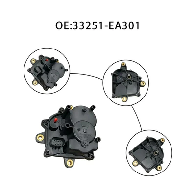 Transfer case is suitable for