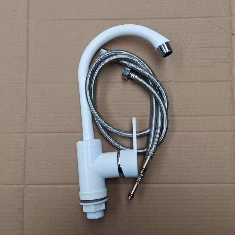 蛇口の冷水とお湯の二重用スイッチの洗面器の蛇口の洗面器の洗面器の洗面器の台所の野菜の蛇口|undefined