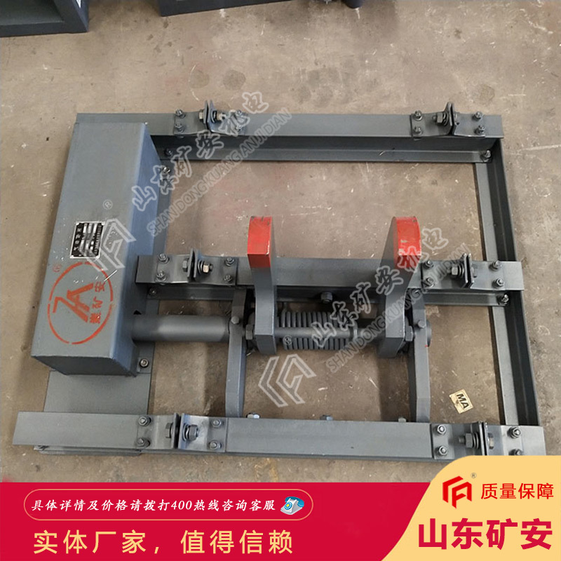 实力厂家矿用QWZC9不倒翁气动卧闸 操作省力QWZC9不倒翁气动卧闸