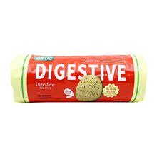 包邮谷优消化饼饼干400g西班牙进口慕斯底西点冰淇淋早餐零食烘焙