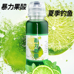 魚は暴力の果酸を誘って釣ります。