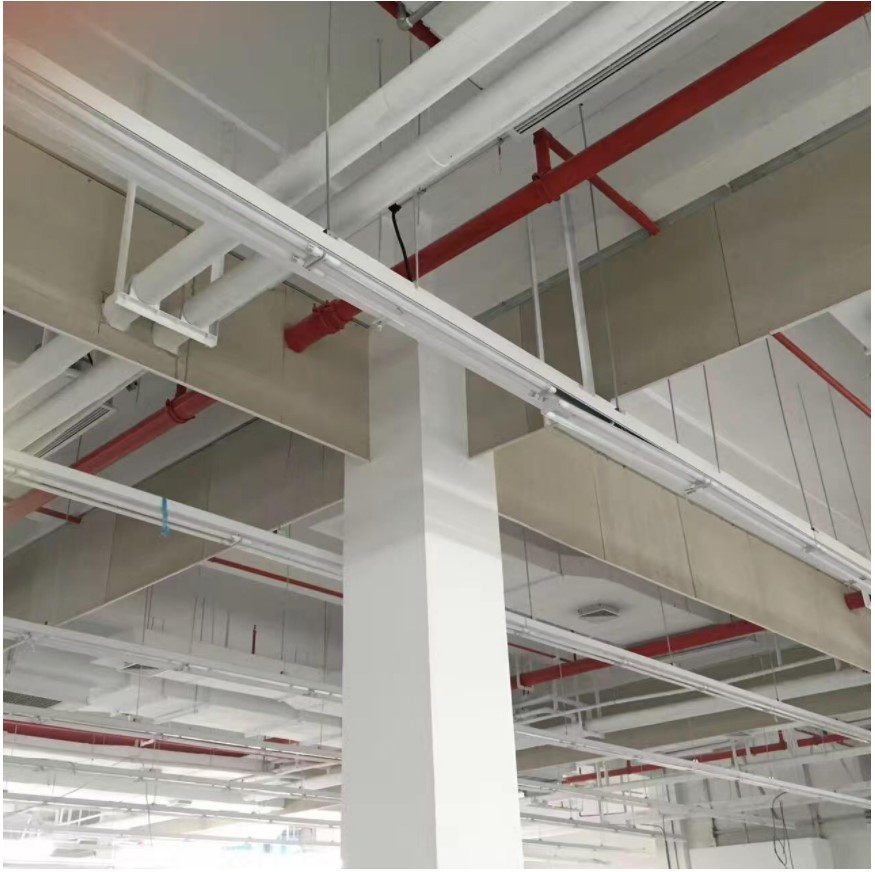 防火玻璃挡烟垂壁 固定挡烟垂壁 消防挡烟垂壁 自动挡烟垂壁厂家