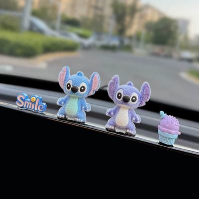 Stitch Display Ornament, Doll | Car ornaments