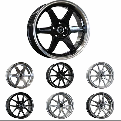 15161718 inch spinning wheel Hub